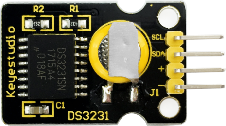 KS0039 keyestudio DS3231 Clock Module