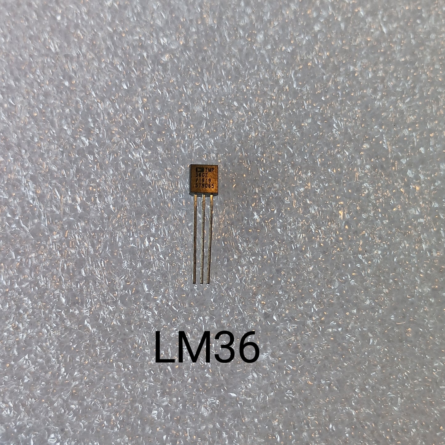 LM36 temperature sensor