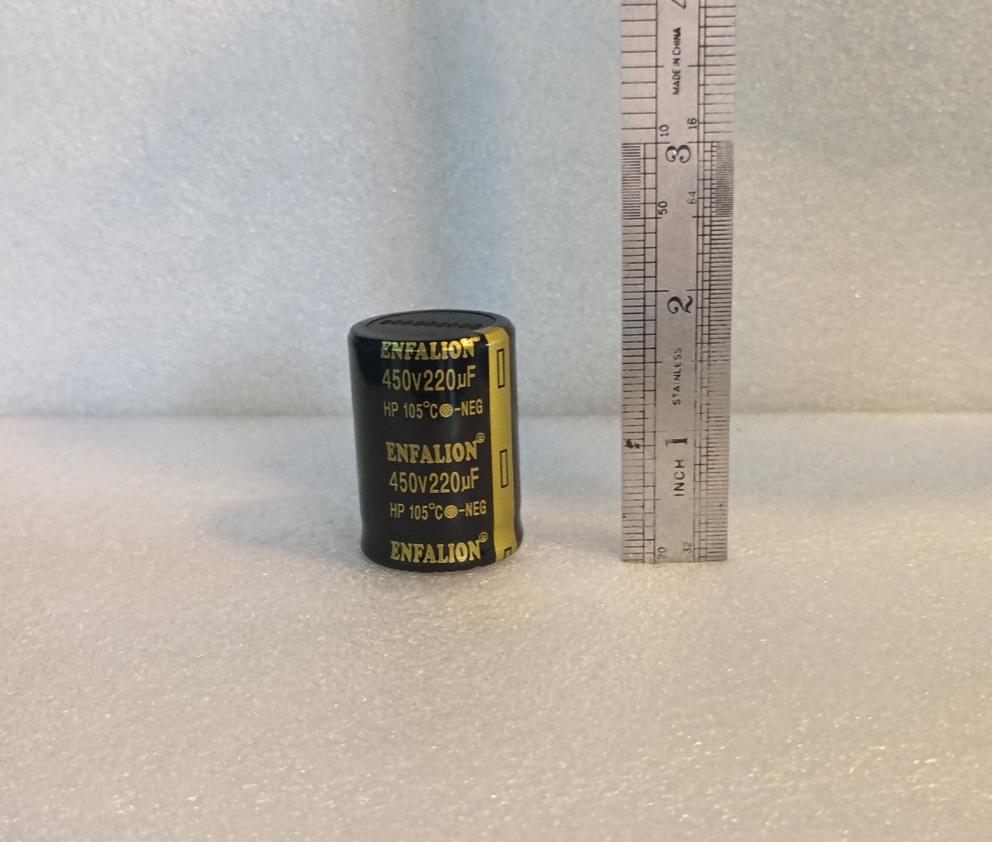Capacitor 220/450