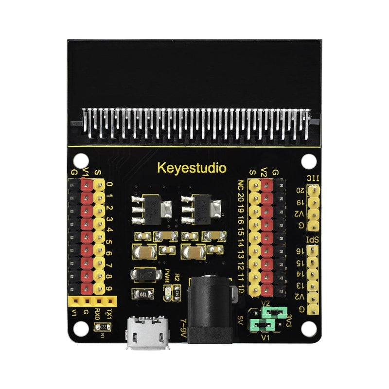 KS0360 Keyestudio Sensor Shield V2 for BBC micro:bit