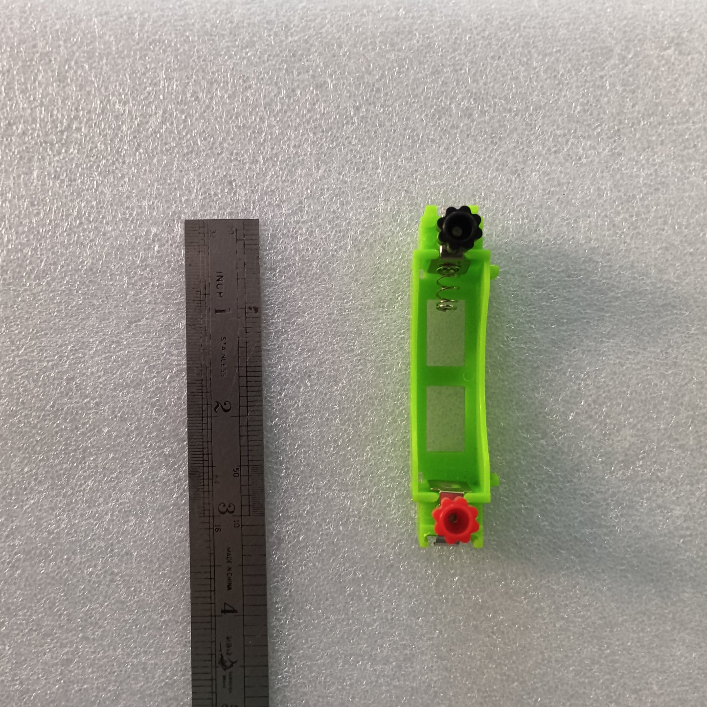 Battery case AA splicable