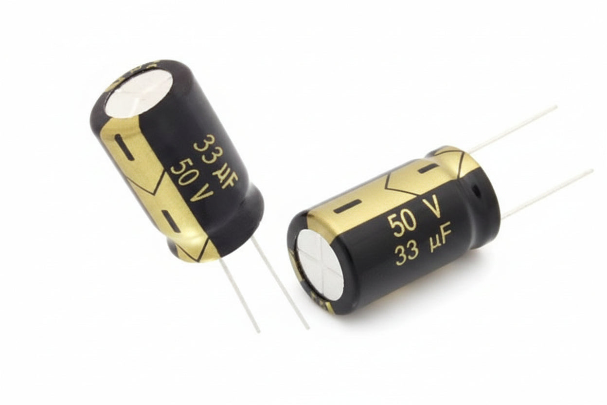 Capacitor 33/50