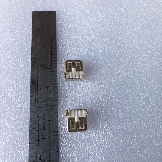 USB socket (type A)