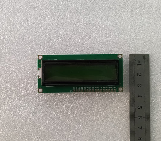 LCD 1602 16x2 Character LCD Display Module