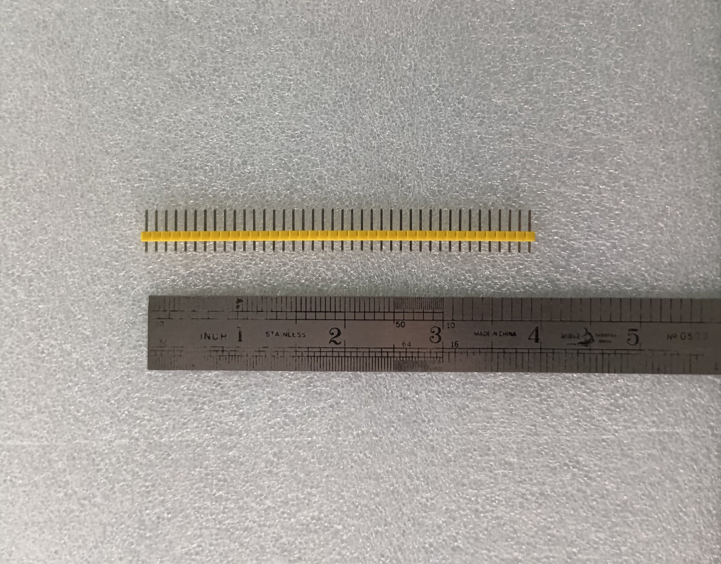 Header Male 2.54mm 40pin