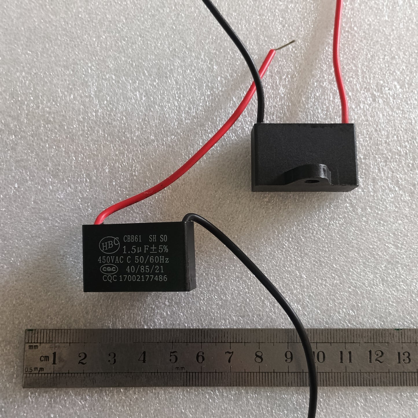 Capacitor m 1.5/450
