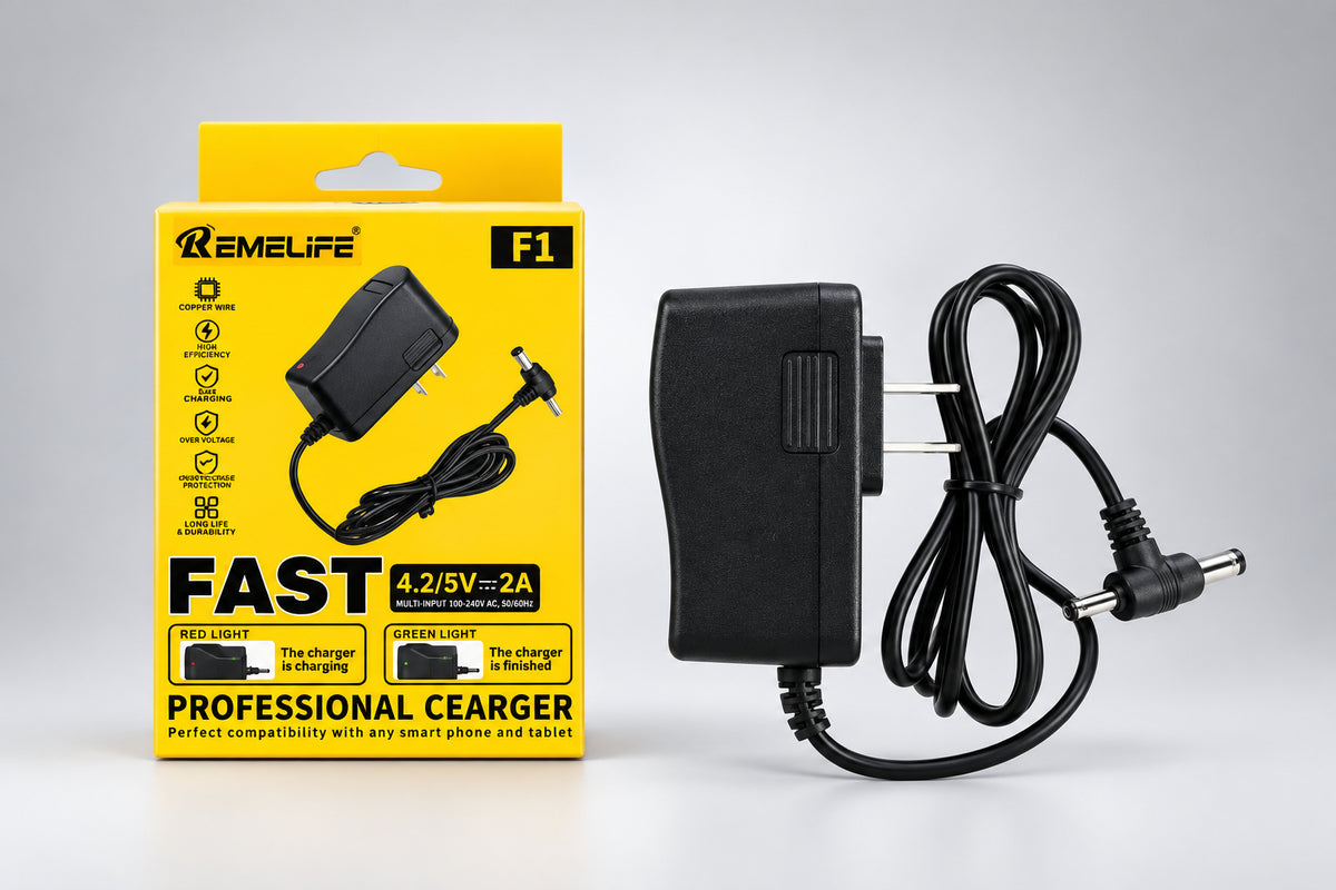 Adaptor 4.2/5V-2A