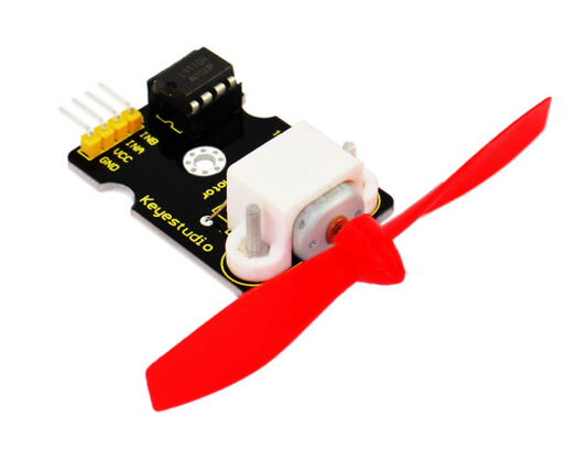 Ks0168 Keyestudio L9110 fan module