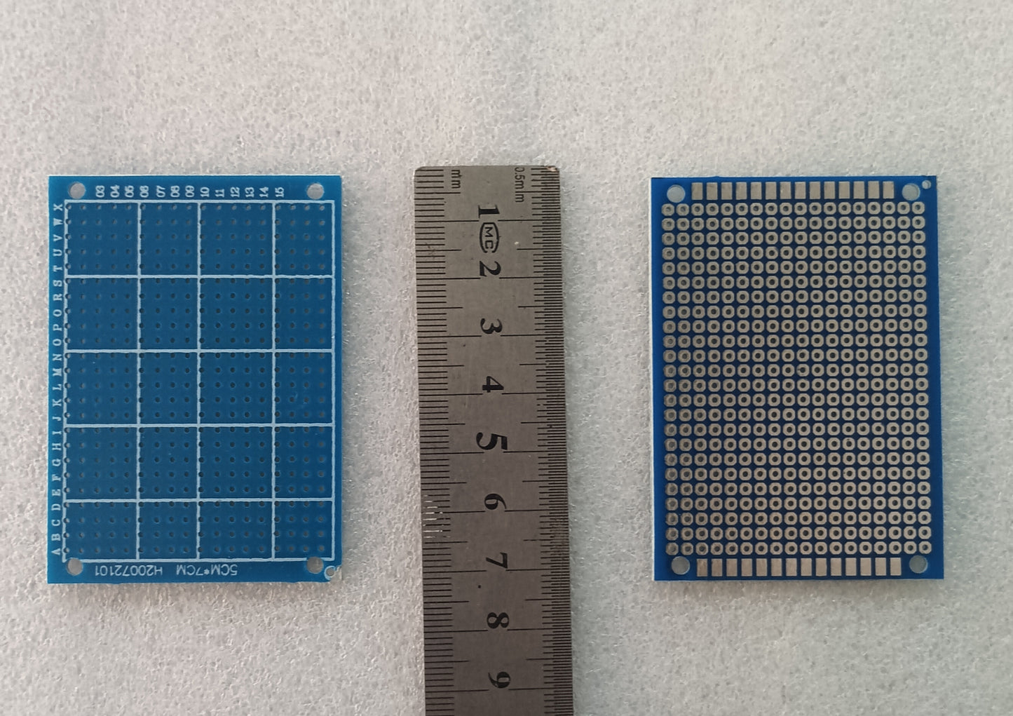 PCB zero small (single layer)