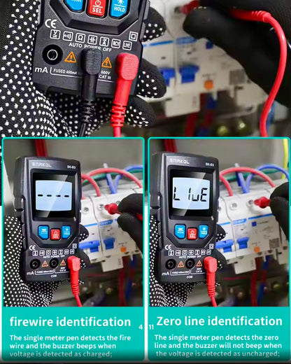 Digital meter SK-B3 smart multimeter