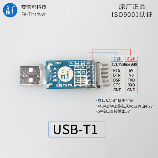 AiThinker USB T1