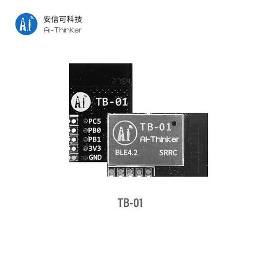 AiThinker TB-01 Bluetooth module