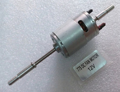 Motor 775 DC 12V for fan