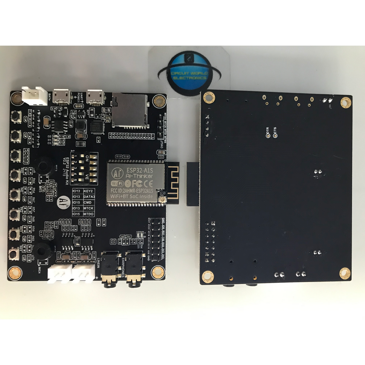 AiThinker ESP32 Audio kit