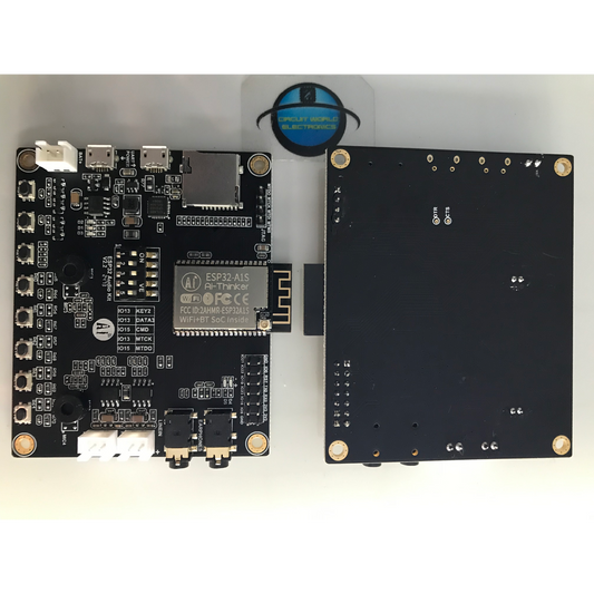 AiThinker ESP32 Audio kit