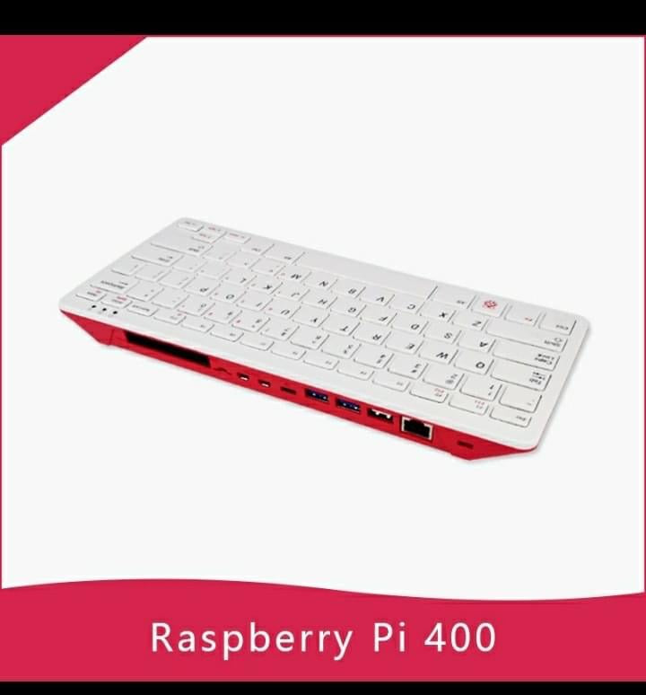raspberry pi 400