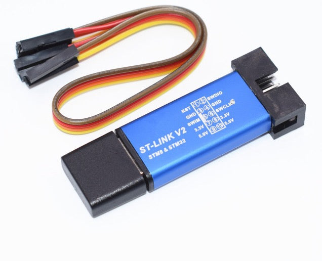ST link programmer