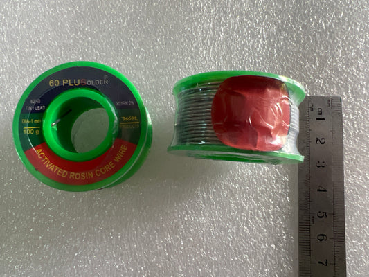 Soldering wire (WM 100g)