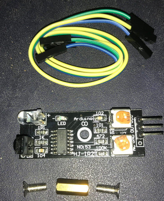 IR avoidance sensor module