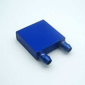 Water cooling block for Thermoelectric cooler