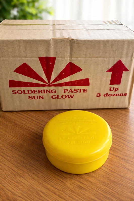 Soldering paste