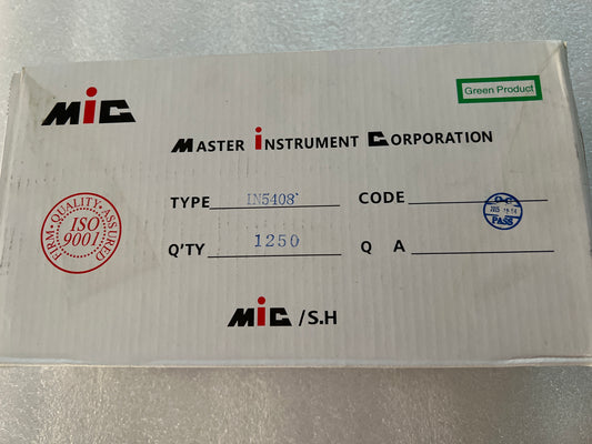 Diode 1N5408 (1250pcs)