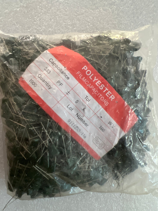 Capacitor m 333 (1000pcs)