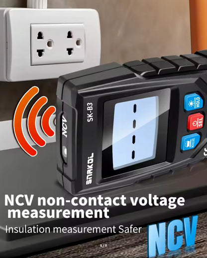 Digital meter SK-B3 smart multimeter