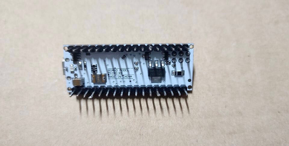 Arduino TS1026 Micro ATMEGA32U4 MCU development board