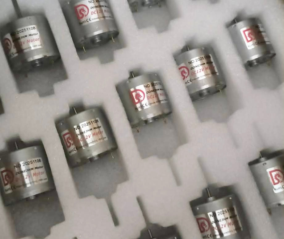 Motor for stabilizer (Donejhm)