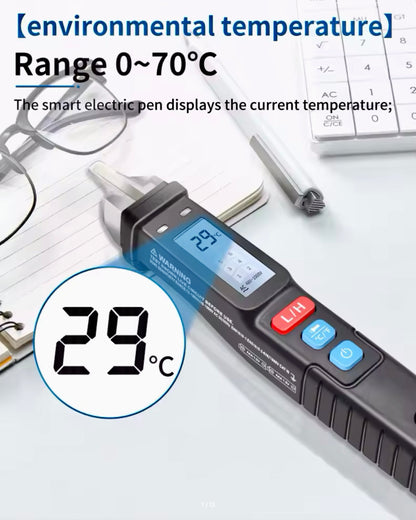 Digital meter SK-02D Non-Contact Voltage Detector Pen