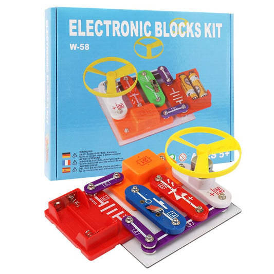 W58 Electronic block kit