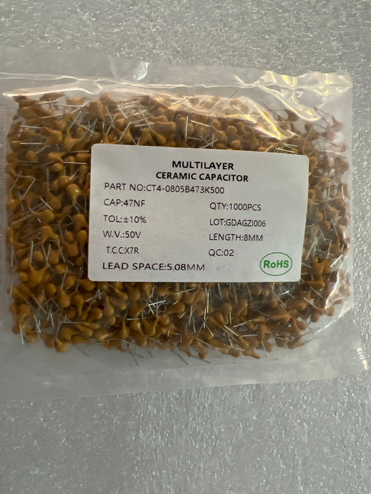 Capacitor m 473 (1000pcs)