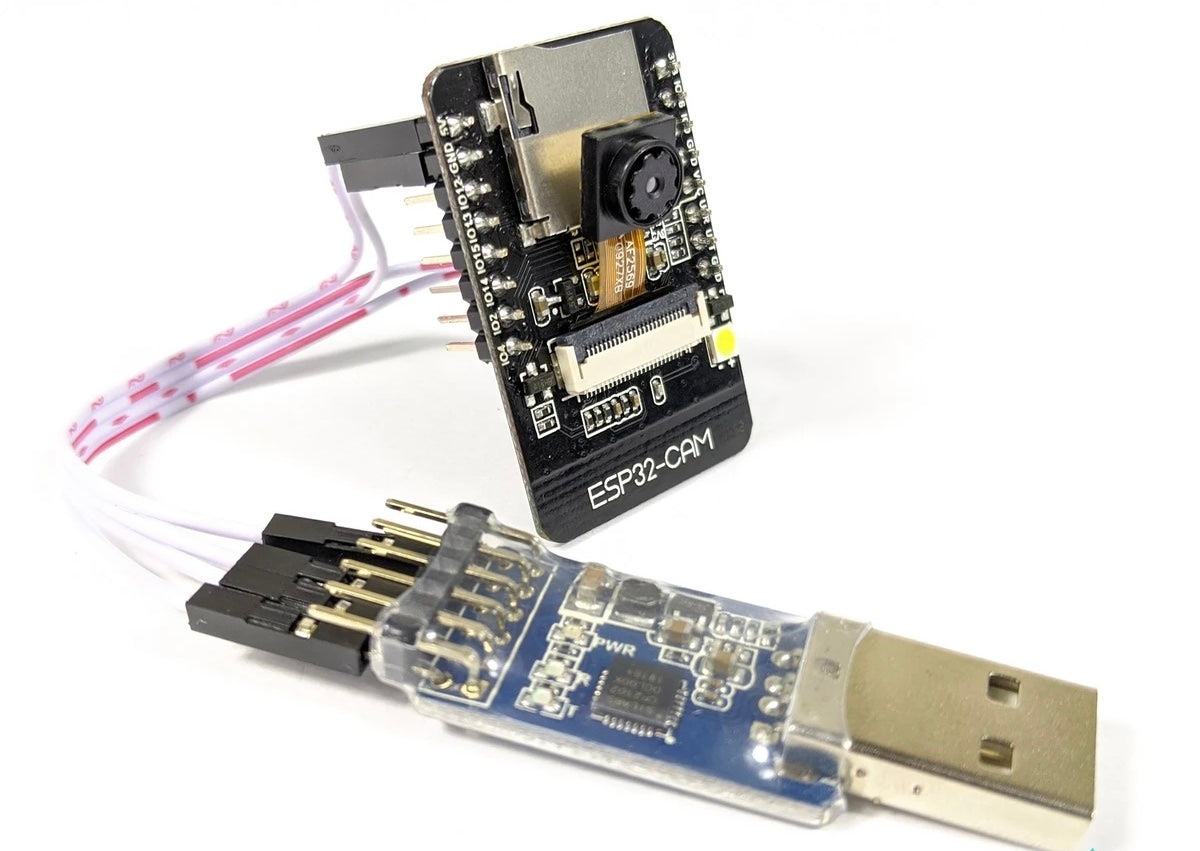 AiThinker ESP32 CAM