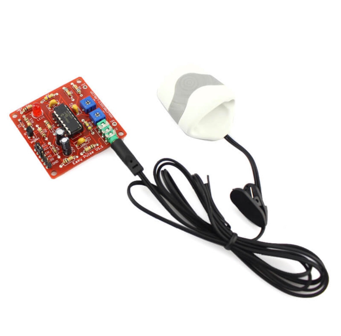 Heart rate sensor Easy pulse v1.1