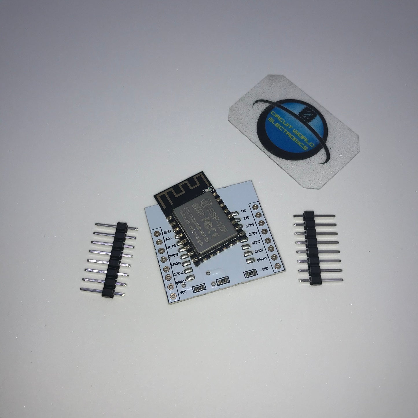 AiThinker ESP12F with PCB