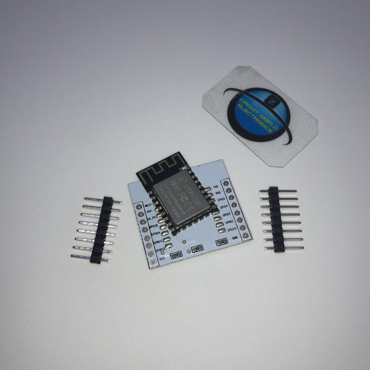 AiThinker ESP12F with PCB