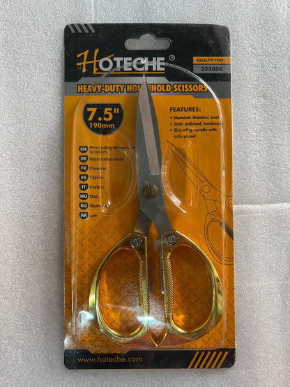 Scissor for heavy duty household use 325004