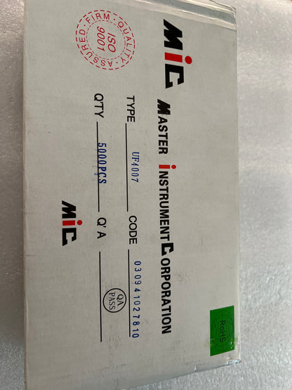 Diode UF4007 (5000pcs)