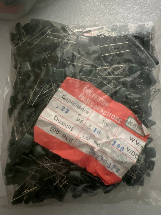 Capacitor m 224 (500pcs)