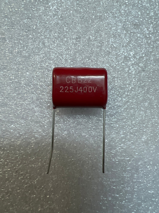 Capacitor m 225/400 (400pcs)