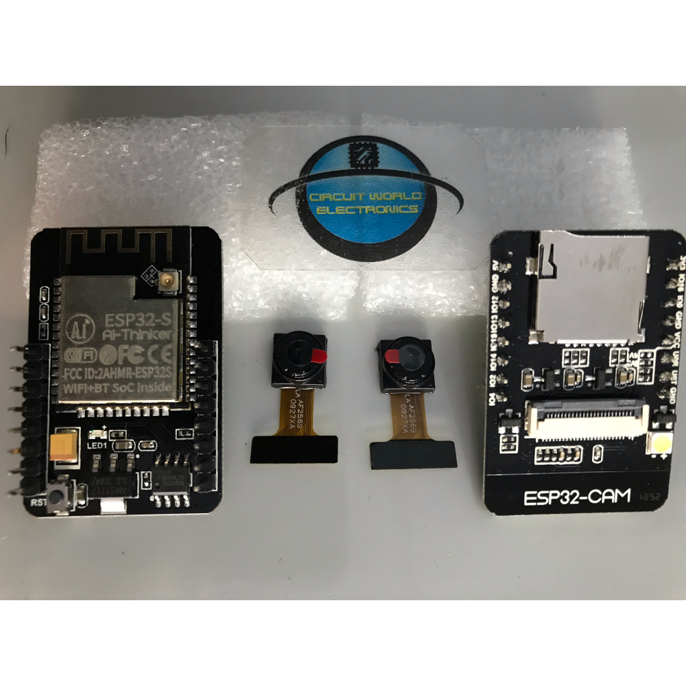 AiThinker ESP32 CAM