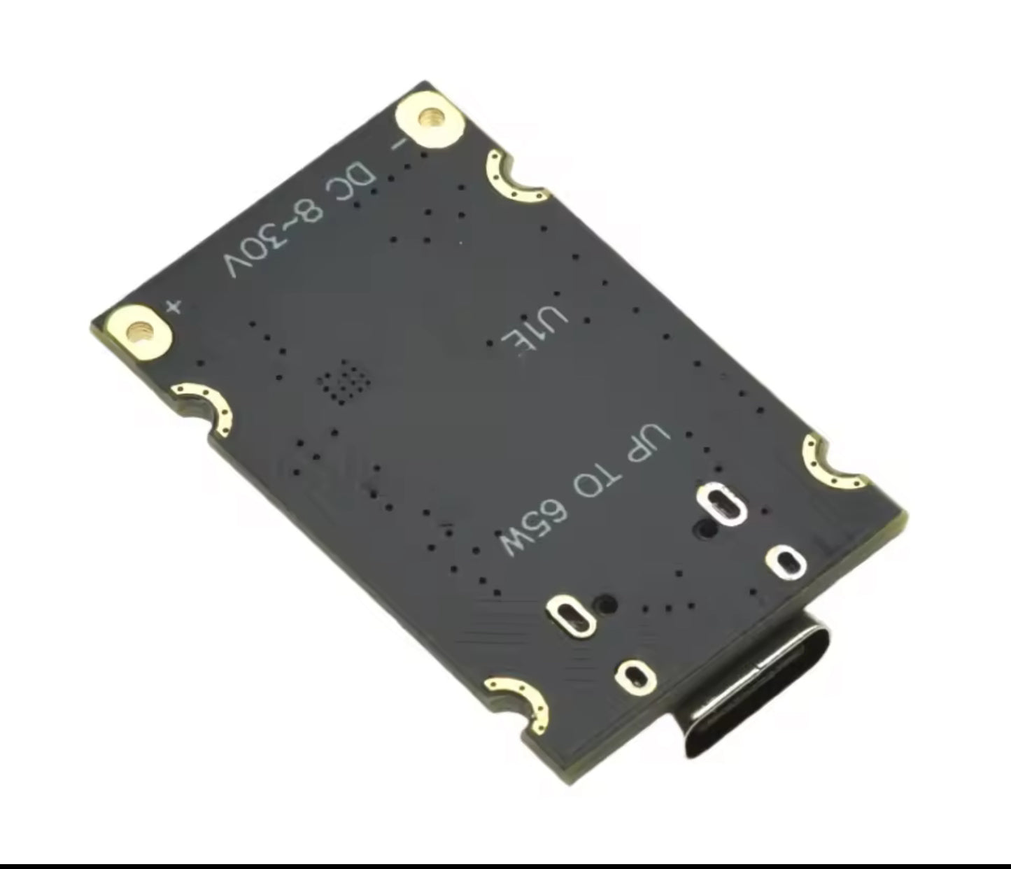 USB mobile phone Charger, PD65W, Type-C, USB, PD3.1, QC3.0, SCP, PPS, Fast Charger, 5V-9V-12V-20V