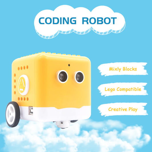 KD0003 kidsbits Coding robot