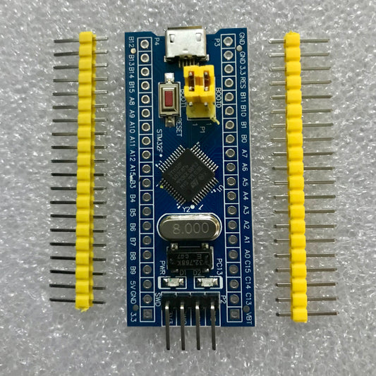 stm32f103c8t6 ARM minimum system development board