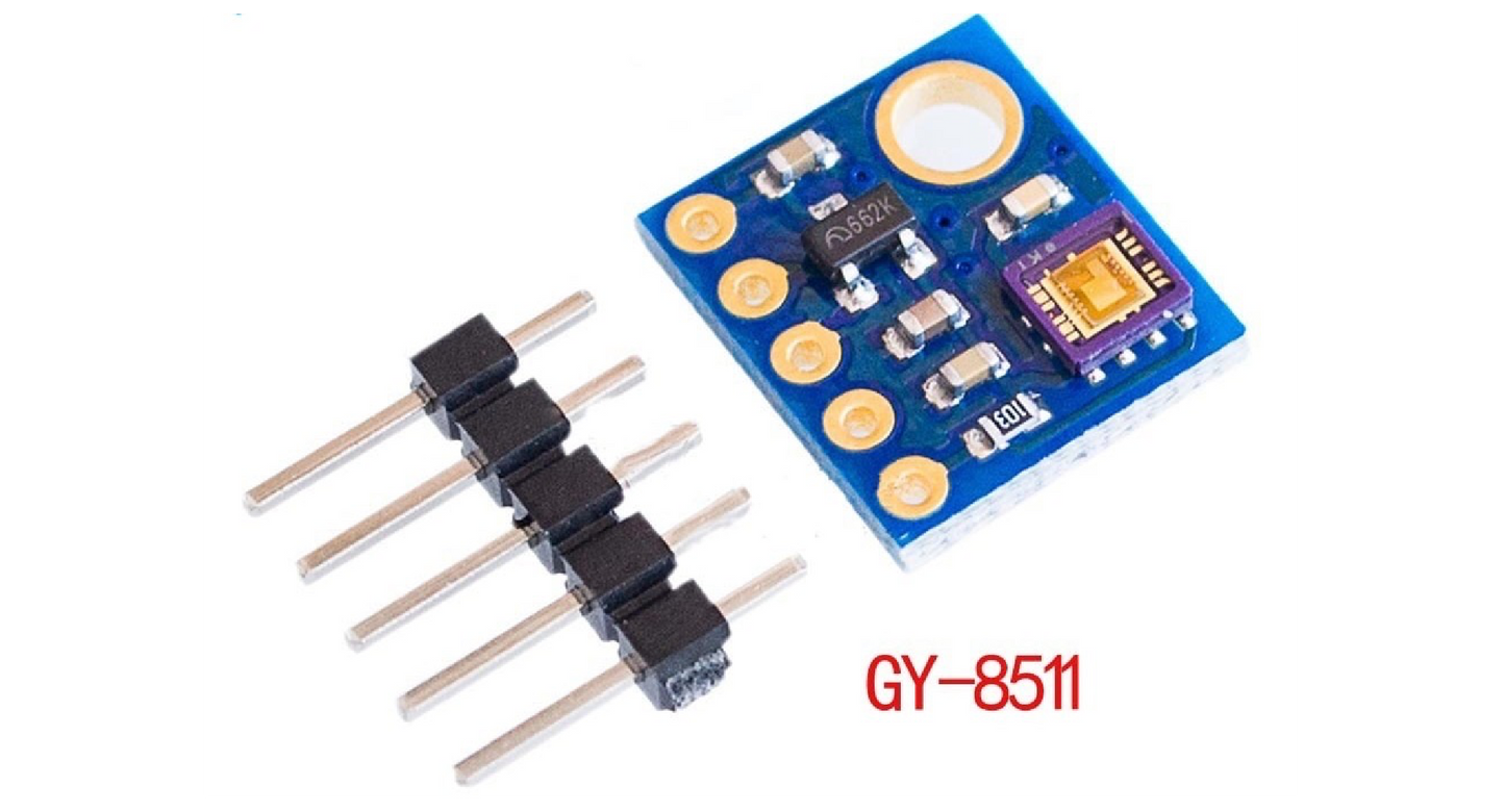 UV sensor module GY8511 ML8511