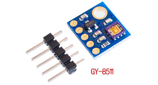 UV sensor module GY8511 ML8511