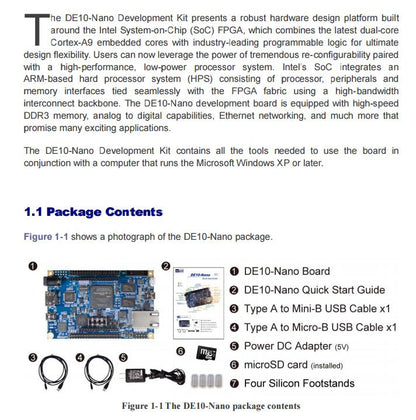 Altera Cyclone 5 FPGA