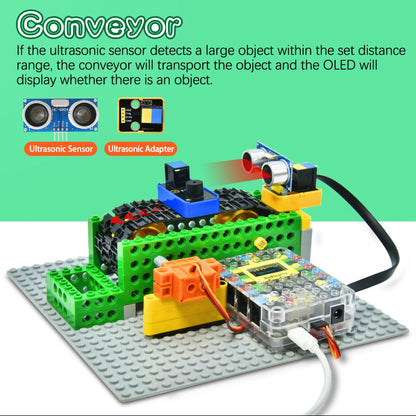 KD3020 Kidsbits Smart Engineering Kit for STEM Education