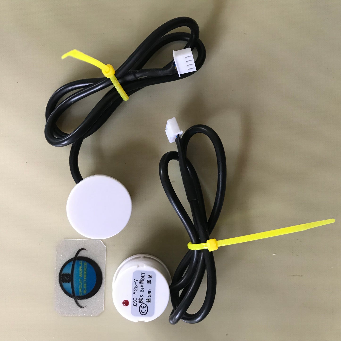 Water level sensor non-contact XKC-Y25-V 5~24V